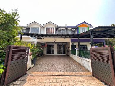 2.5-storey Terraced House For Sale in Shah Alam,SGR