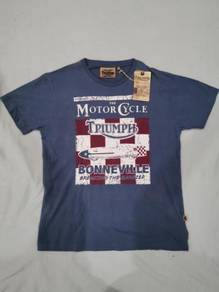 Triumph Motorcycle TShirt Short Sleeve A