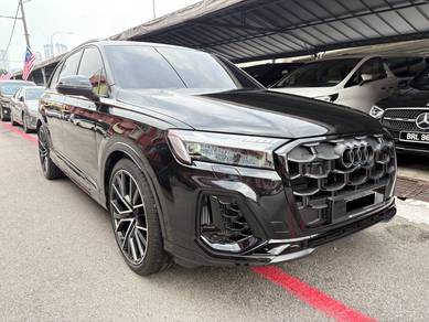 Audi Q7 S LINE TFSI QUATTRO in Alai, MLK