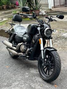 QJ Motor SRV250