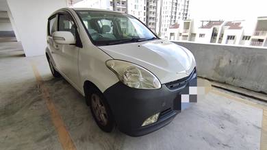 Perodua MyVi EZi in Serdang, KUL