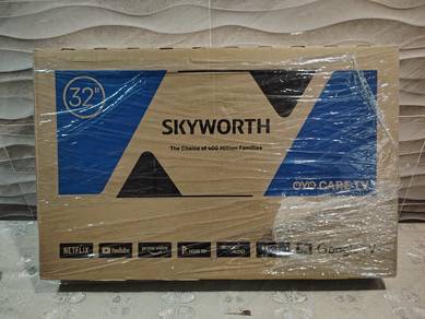 skyworth 32inch Google tv