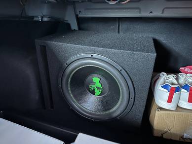 Woofer