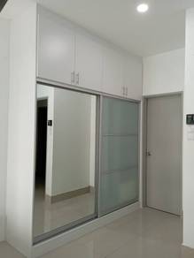 Kitchen cabinet tv cabinet stone tabletop door