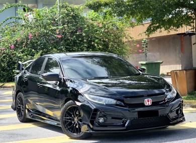 2018 Honda Civic TC