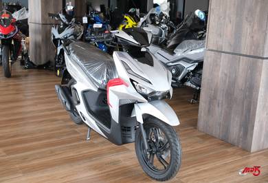 Aveta SERRA 125