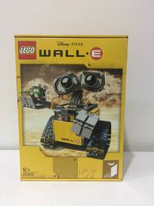 Lego Wall-E
