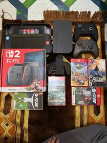 Nintendo switch 2 bundle