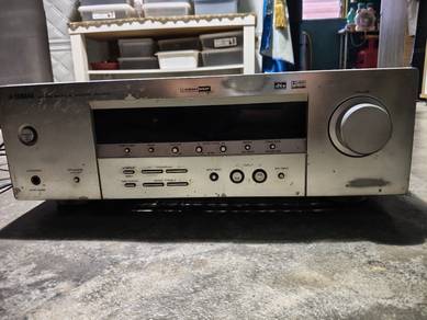 Yamaha Ampli Dts