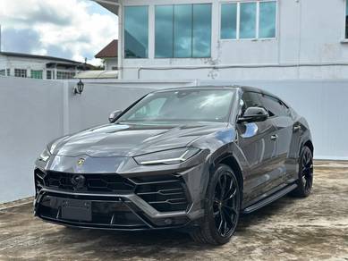2021 Lamborghini Urus 
