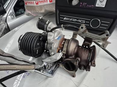 Mercedes Benz A45 AMG Turbocharger
