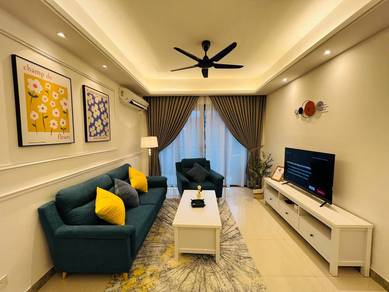 Service Residence For Rent in R&F Princess Cove