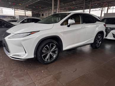 2021 Lexus RX 300 LUXURY