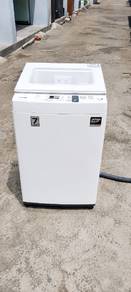 TOSHI 7KG Washing Machine 🌀
Mesin Basuh Terpaka