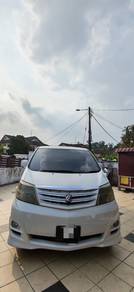 Toyota Alphard MZ in Johor Bahru, JHR