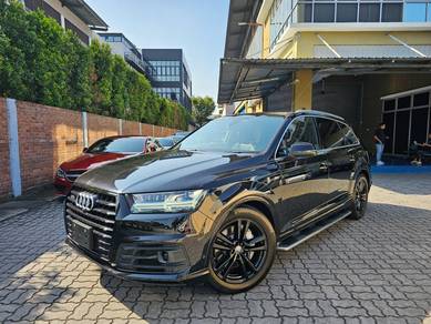 Audi Q7 TFSI QUATTRO in Kota Damansara, SGR