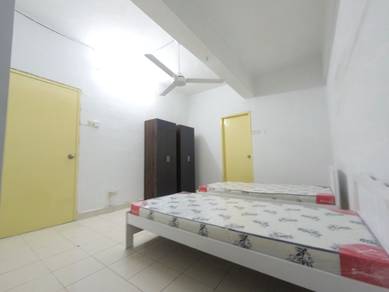 Room in Kepong, KUL