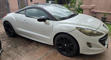 Peugeot RCZ in Johor Bahru, JHR