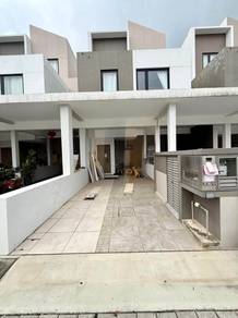 Townhouse For Auction in Iskandar Puteri,JHR