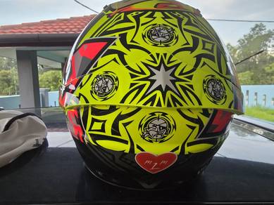 KYT Motorcycle Helmet