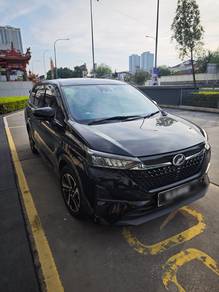 Perodua Alza AV in Petaling Jaya, SGR