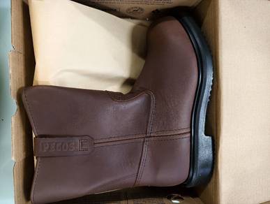 Pecos Red Wing safety shoes