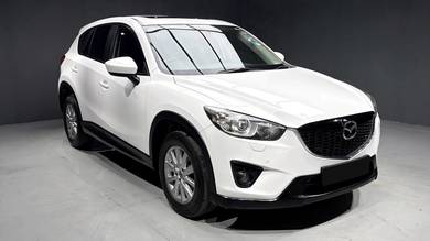Mazda CX-5 2WD in Kota Damansara, SGR