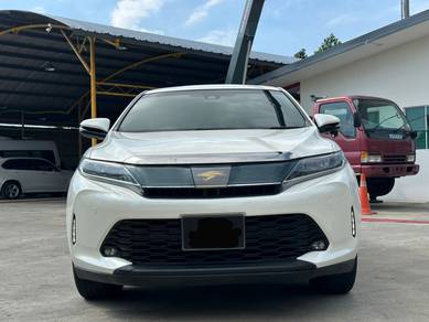 Toyota Harrier LUXURY in Kota Kinabalu, SBH