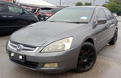 Honda Accord VTi-L in Kemaman, TRG