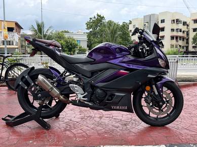 Yamaha YZF-R25
