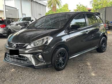 Perodua MyVi AV AV in Bagan Ajam, PNG