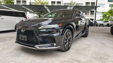 Lexus RX 350 F Sport F SPORT in Cheras, KUL