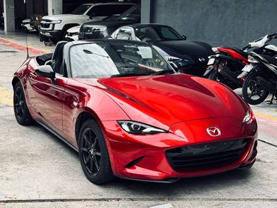 Mazda Roadster RS in Cheras, KUL