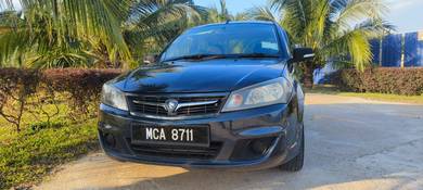 Proton Saga FL in Bachang, MLK