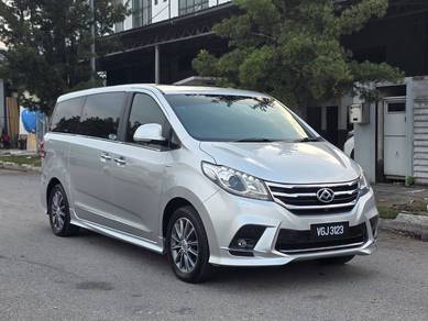 2021 Maxus G10 SE