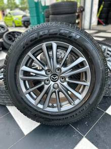 Mazda Design 17 inch Cx5 cx30 biante cx7