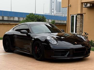Porsche 911 Carrera CARRERA 4 GTS in Cheras, KUL