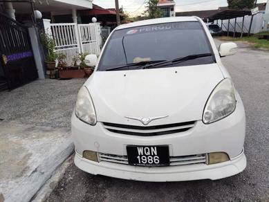 Perodua MyVi SXi in Sungai Buloh, SGR