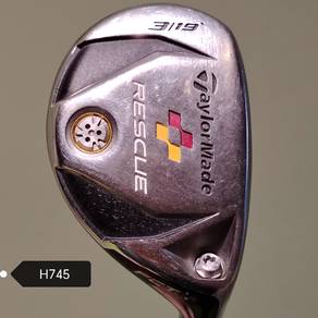 Taylormade Rescue Hybrid 3 (H745) CITI GOLF 