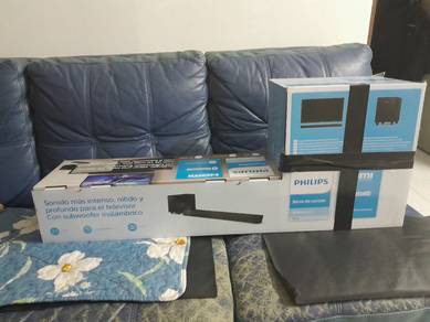 Philipps soundbar 