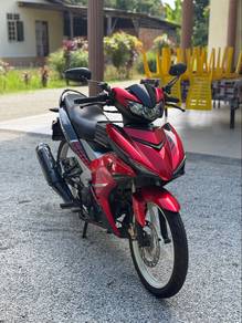 Yamaha Y15ZR