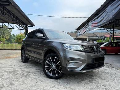 2020 Proton X70 TGDI PREMIUM 2WD