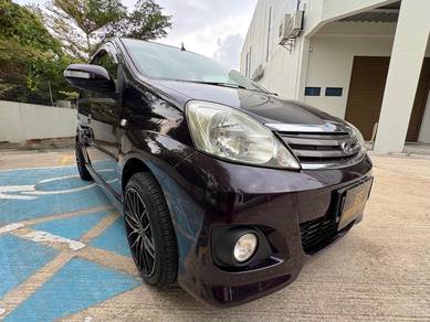 Perodua Viva ELITE AT in Parit Buntar, PRK