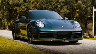 Porsche 911 Carrera S CARRERA S in Petaling Jaya, SGR
