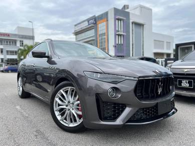 2021 Maserati Levante S GRANSPORT