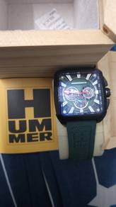 Hummer Men Chronograph