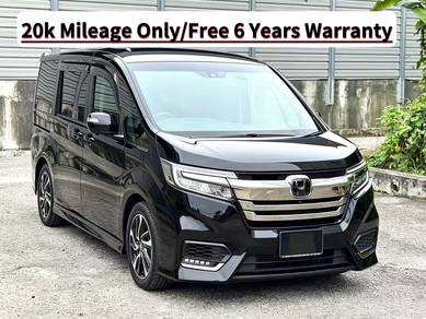 Honda Stepwagon SPADA in Johor Bahru, JHR
