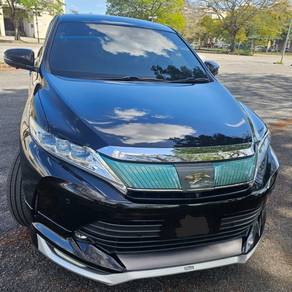 Toyota Harrier LUXURY in Alor Setar, KDH