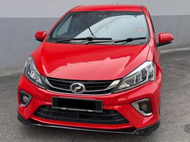 Perodua MyVi AV AV in Bandar Bukit Tinggi, SGR