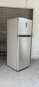 Toshiba 2door fridge refrigerator 300L
